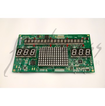 Placa electronică consolă T9800HRT